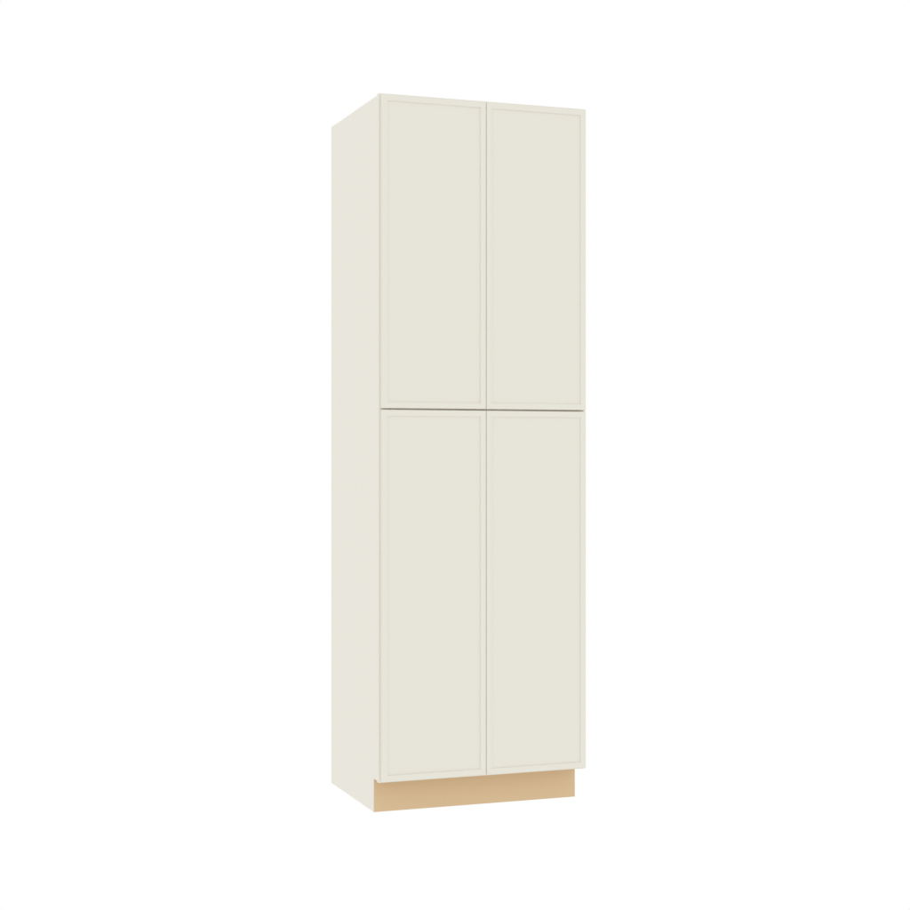 Double Door Pantry Cabinet