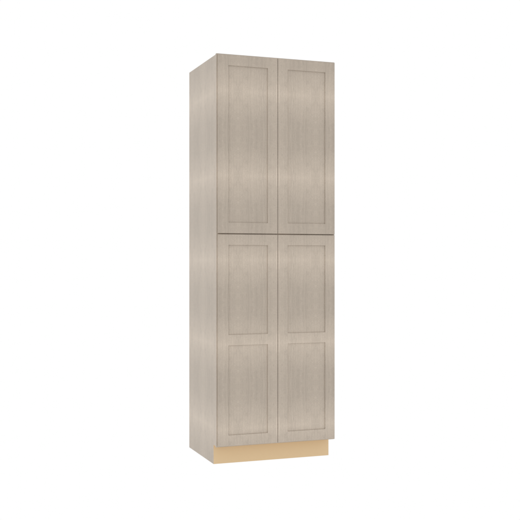 Double Door Pantry Cabinet