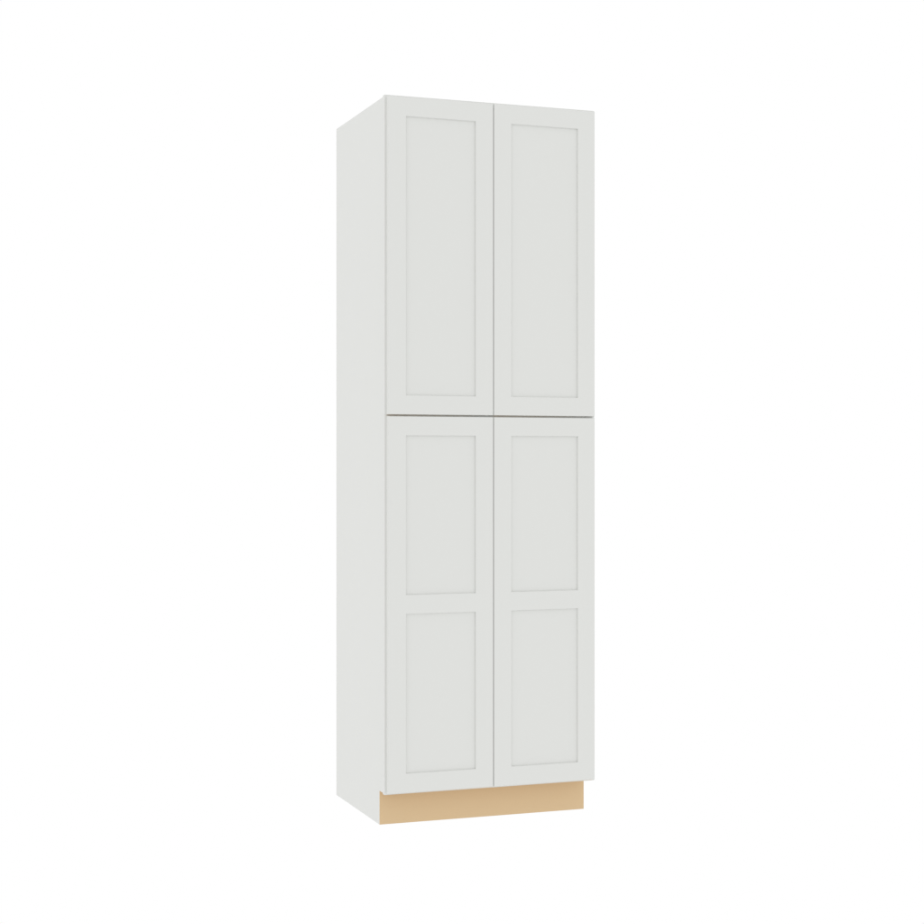 Double Door Pantry Cabinet