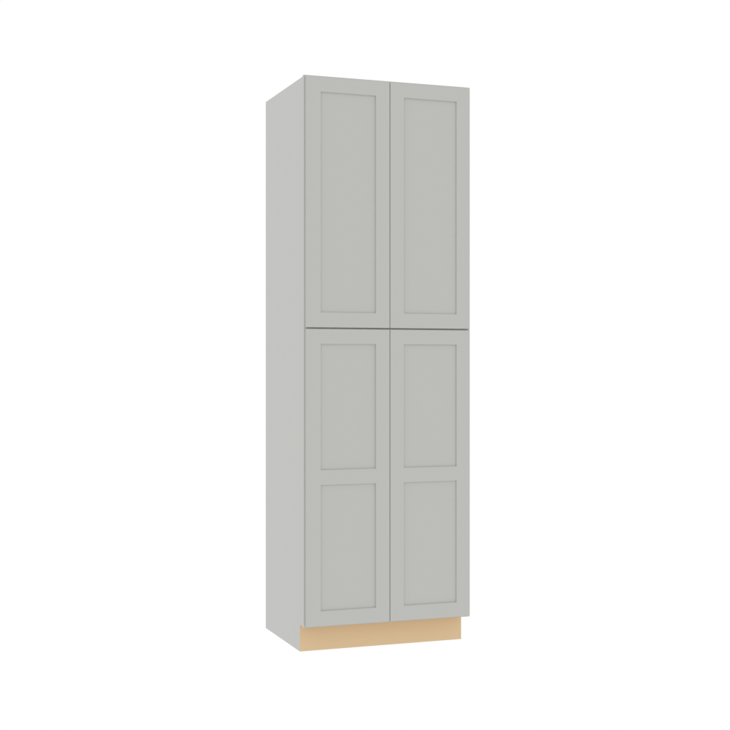 Double Door Pantry Cabinet