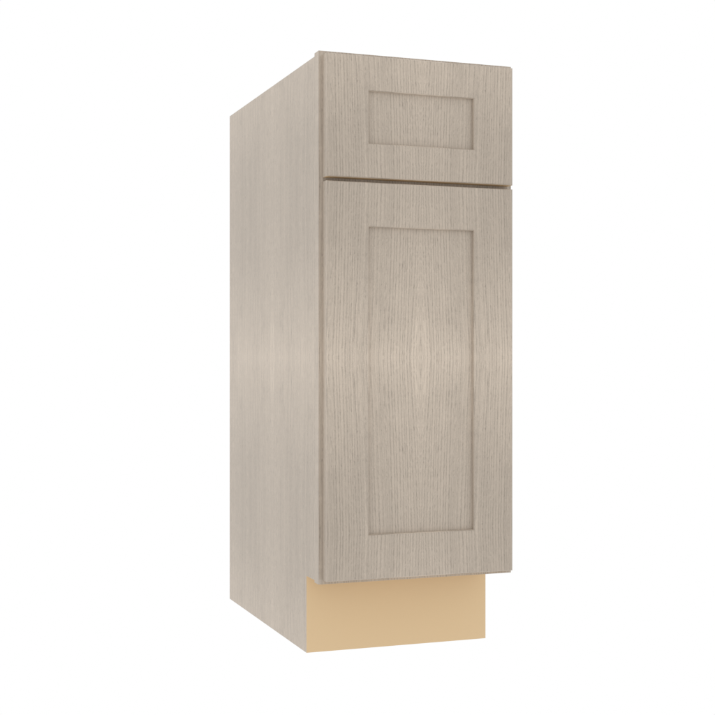 Single Door Vanity Base Cabinet