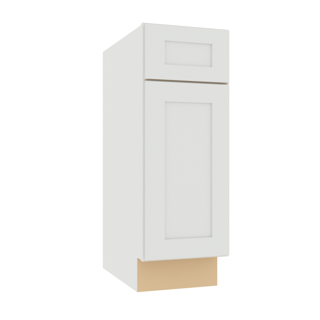 Single Door Vanity Base Cabinet