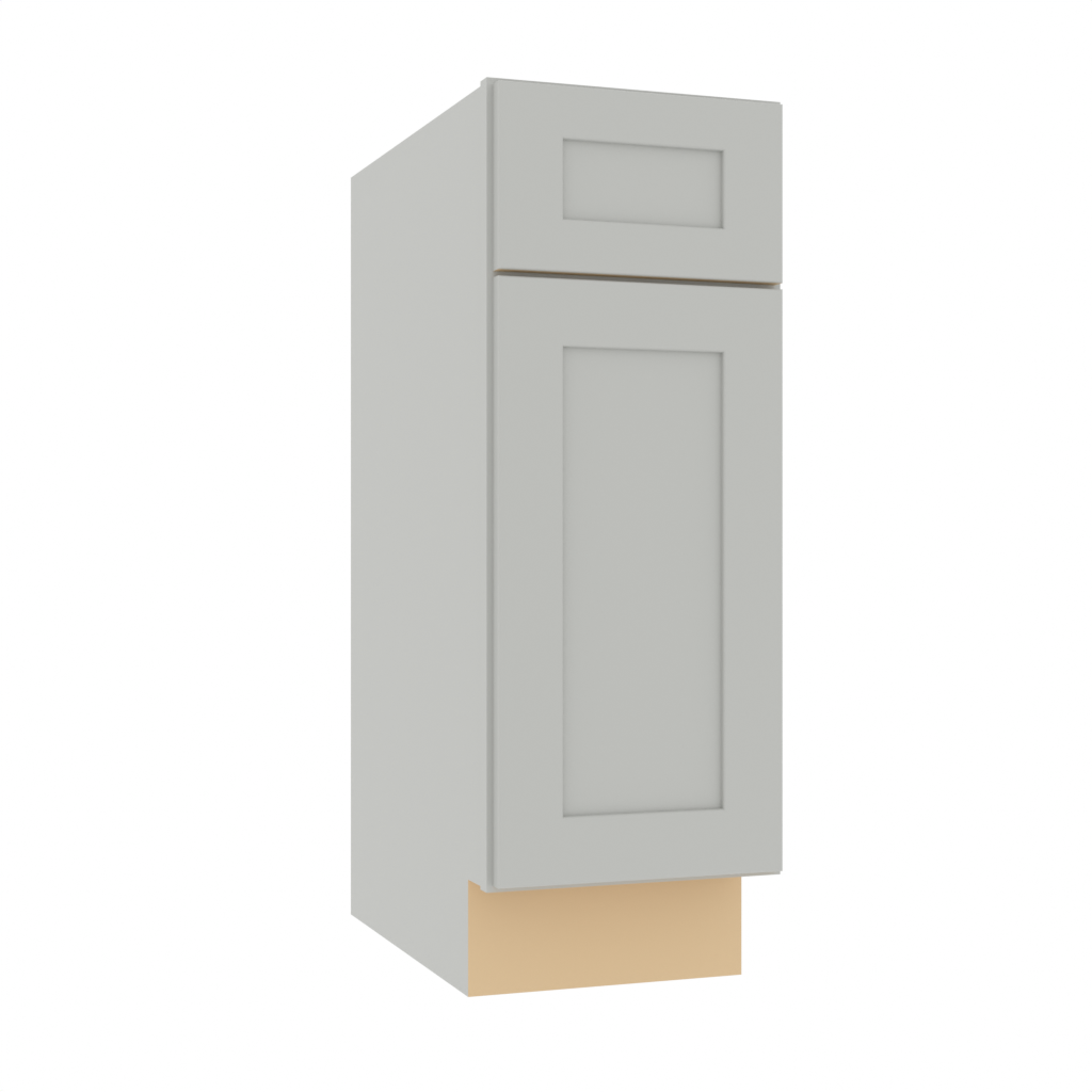 Single Door Vanity Base Cabinet