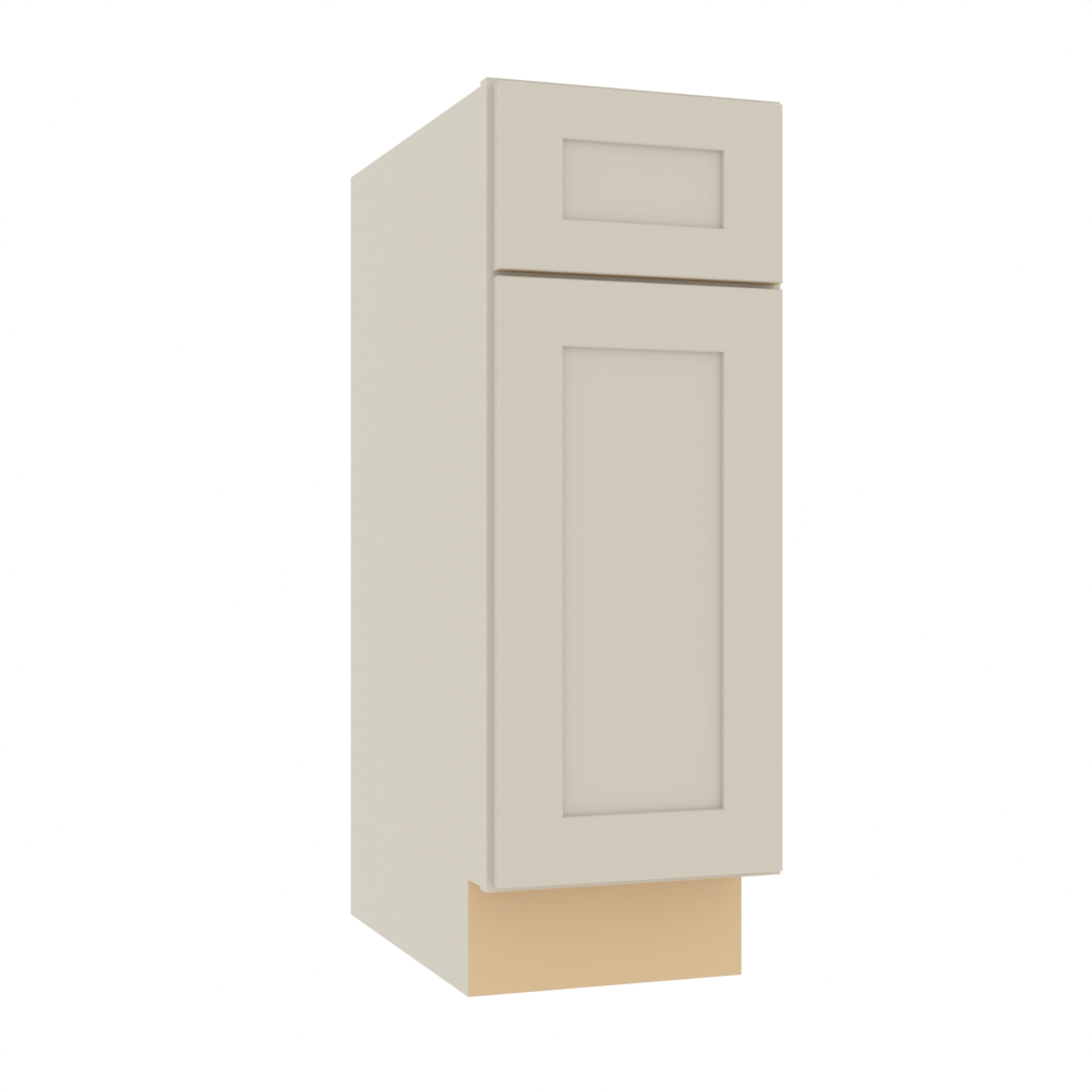Single Door Vanity Base Cabinet