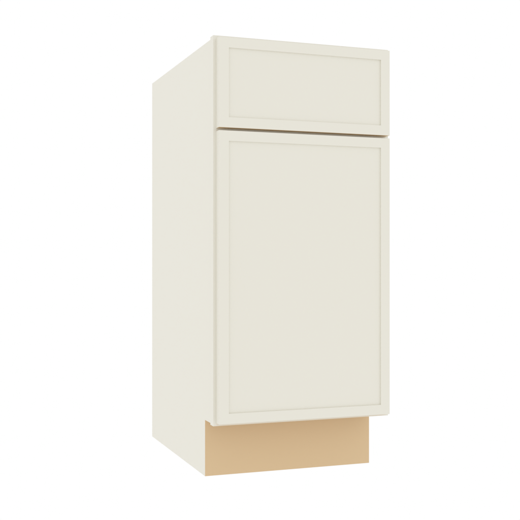 Single Door Vanity Base Cabinet