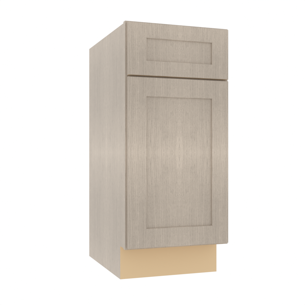 Single Door Vanity Base Cabinet