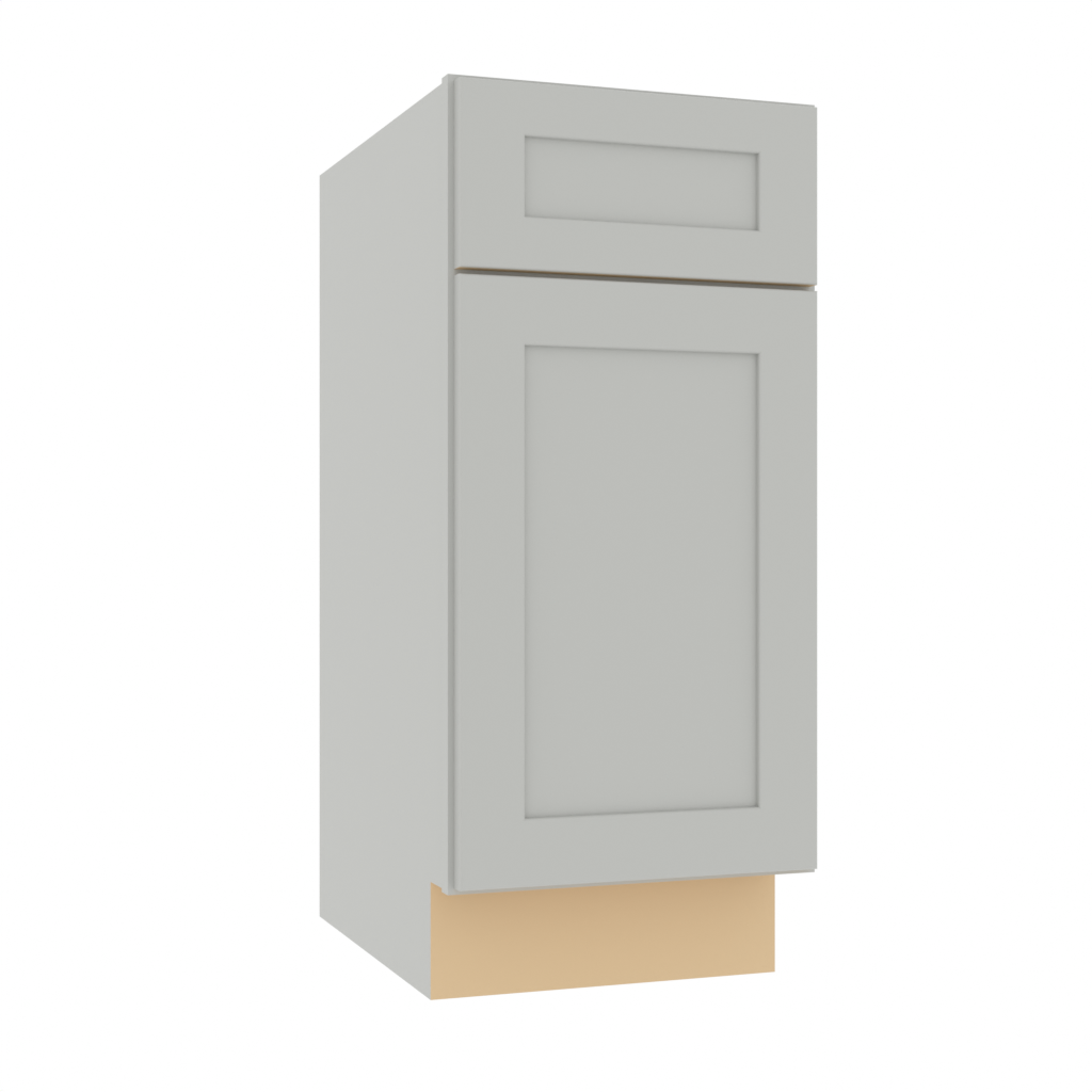 Single Door Vanity Base Cabinet