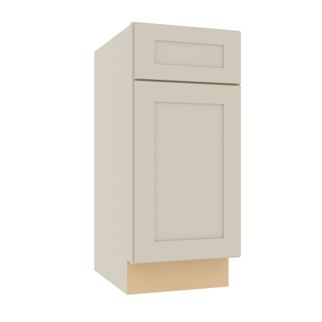 Single Door Vanity Base Cabinet