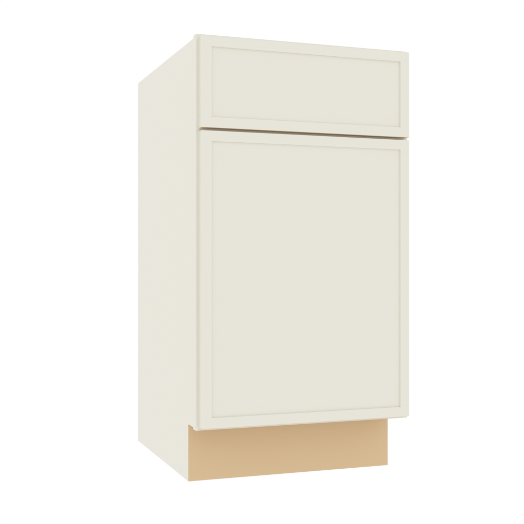 Single Door Vanity Base Cabinet