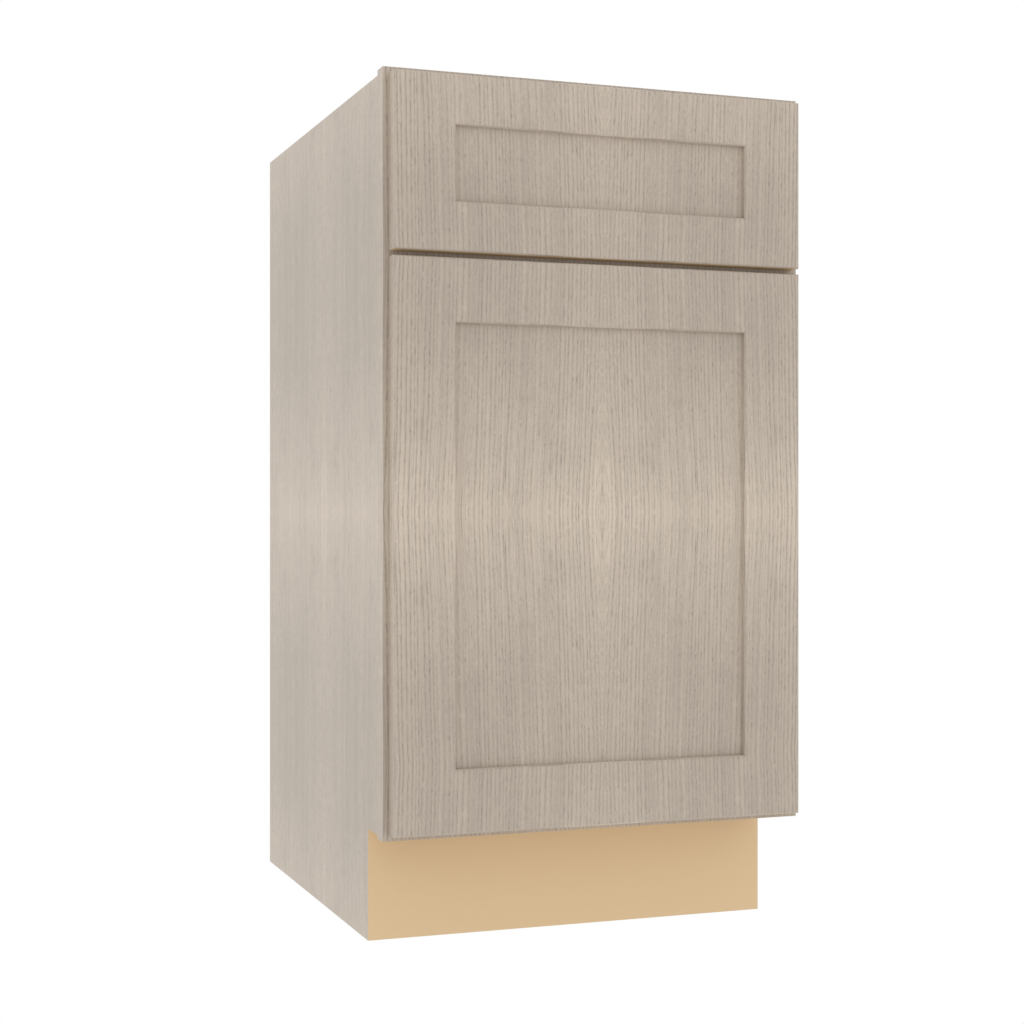 Single Door Vanity Base Cabinet