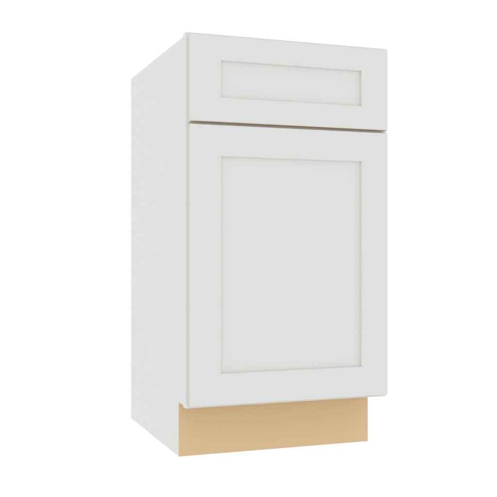Single Door Vanity Base Cabinet