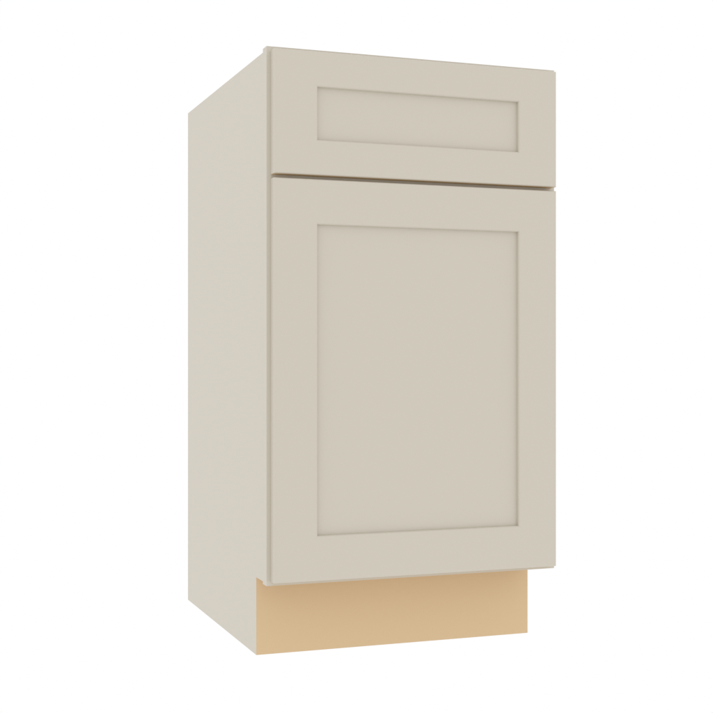 Single Door Vanity Base Cabinet