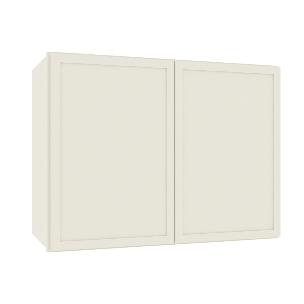 Double Door Wall Cabinet