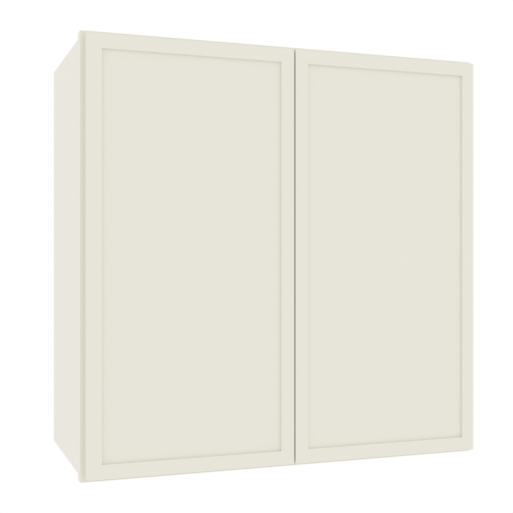 Double Door Wall Cabinet