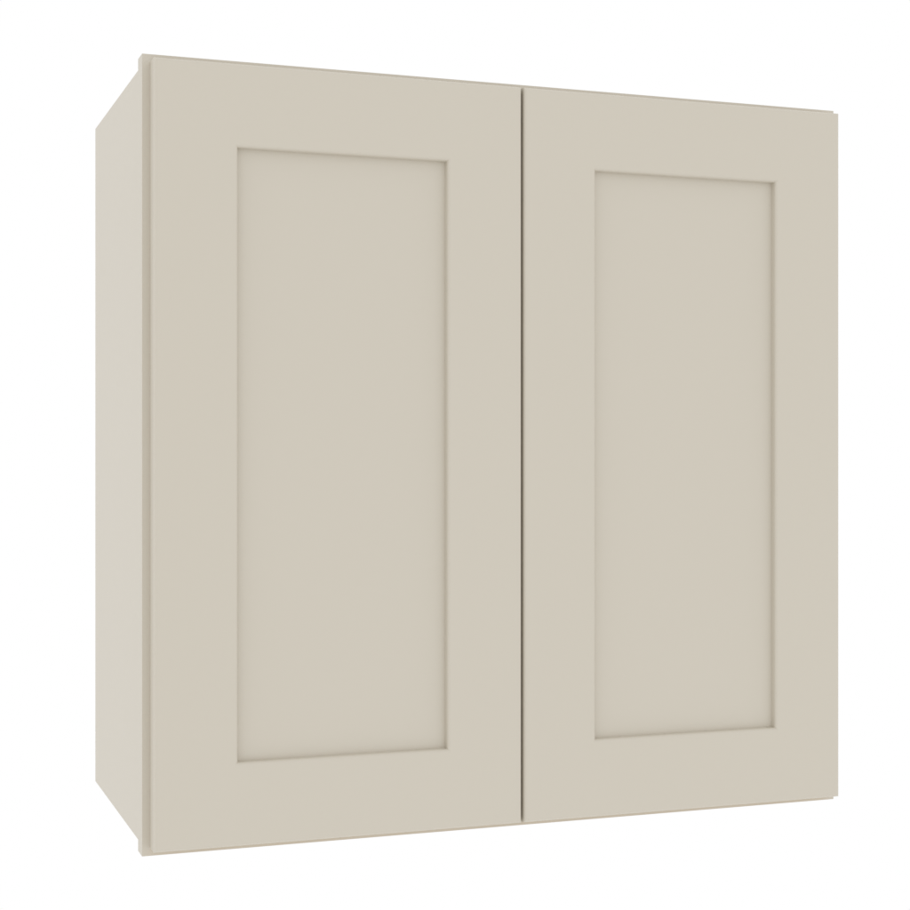Double Door Wall Cabinet