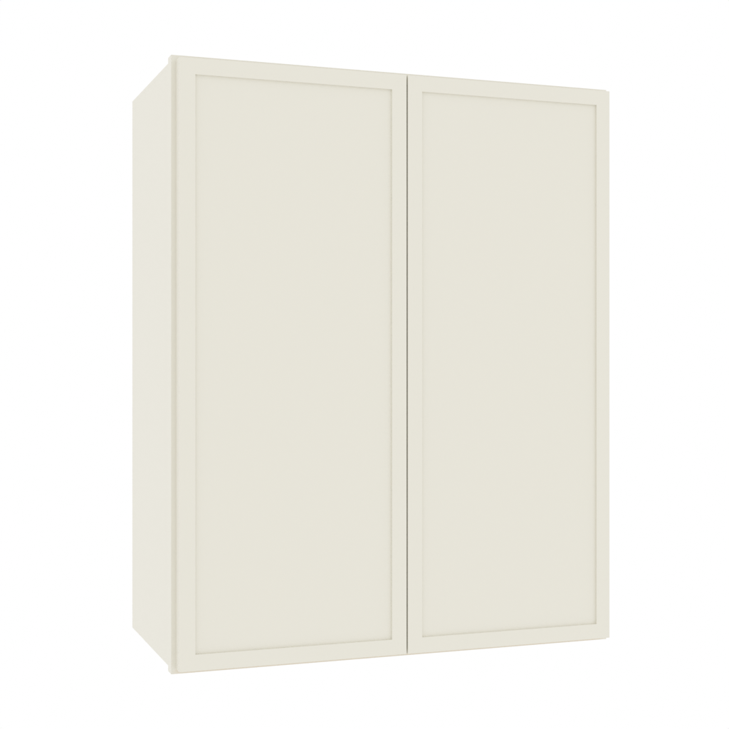 Double Door Wall Cabinet