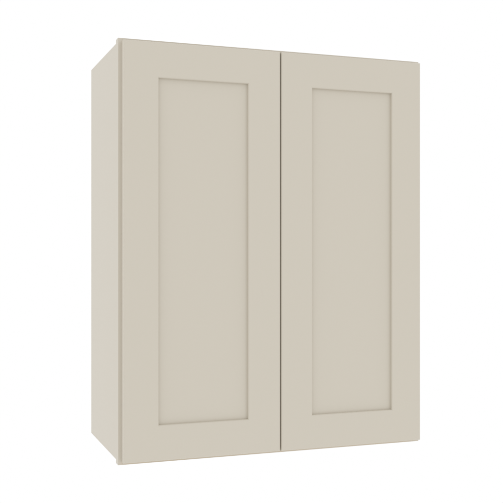 Double Door Wall Cabinet