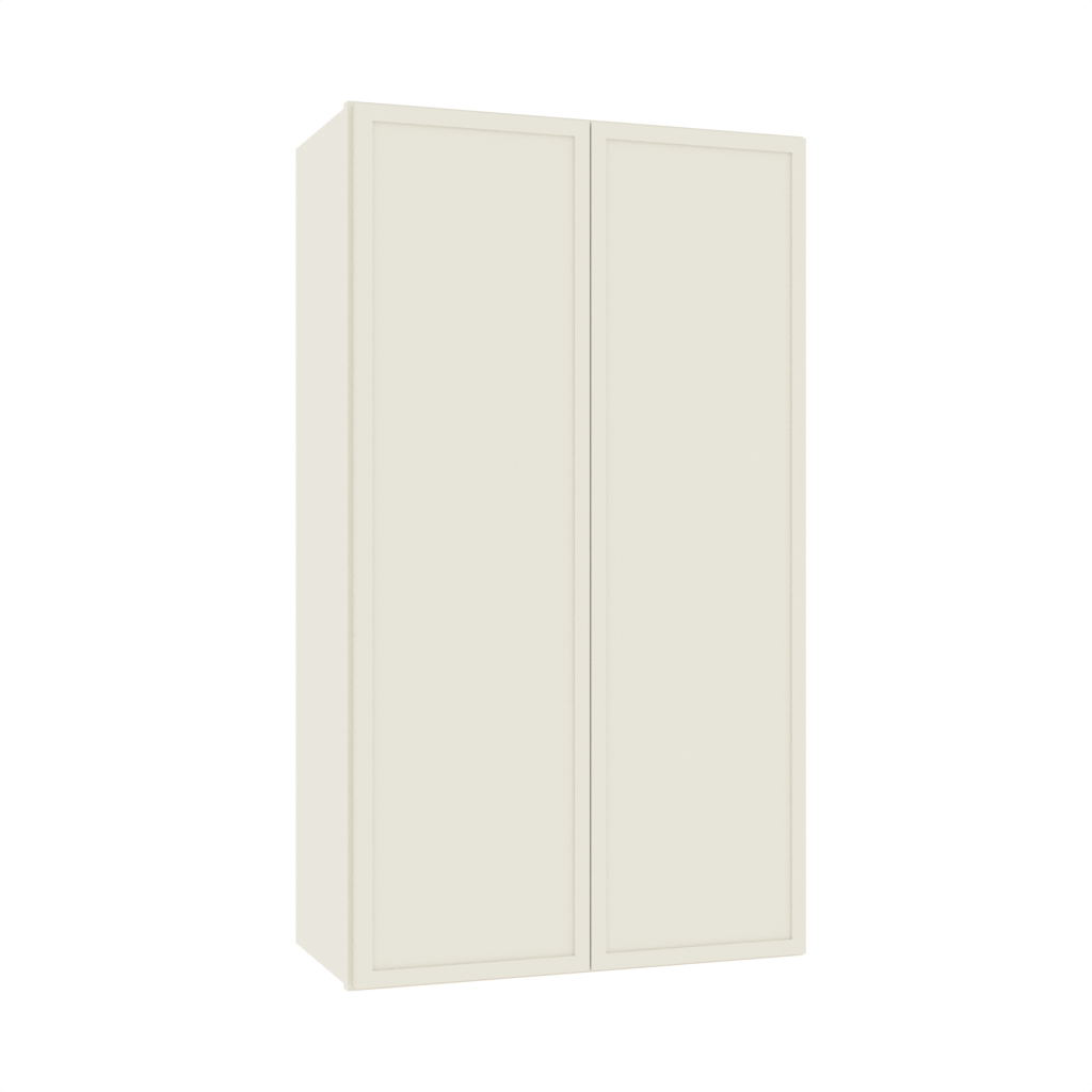 Double Door Wall Cabinet