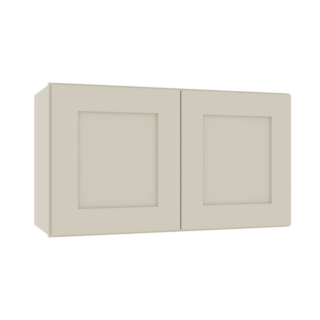 Double Door Wall Cabinet