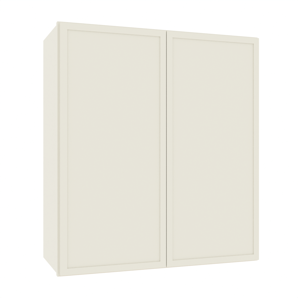 Double Door Wall Cabinet