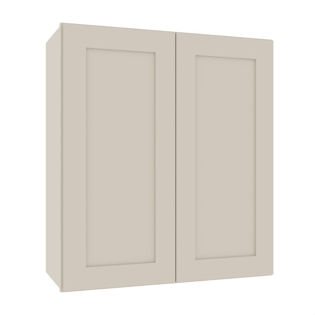 Double Door Wall Cabinet