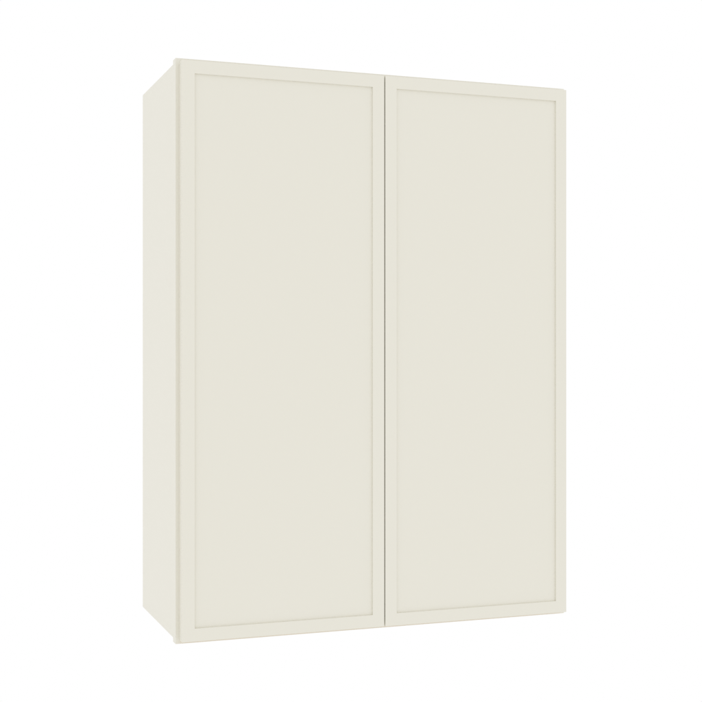 Double Door Wall Cabinet