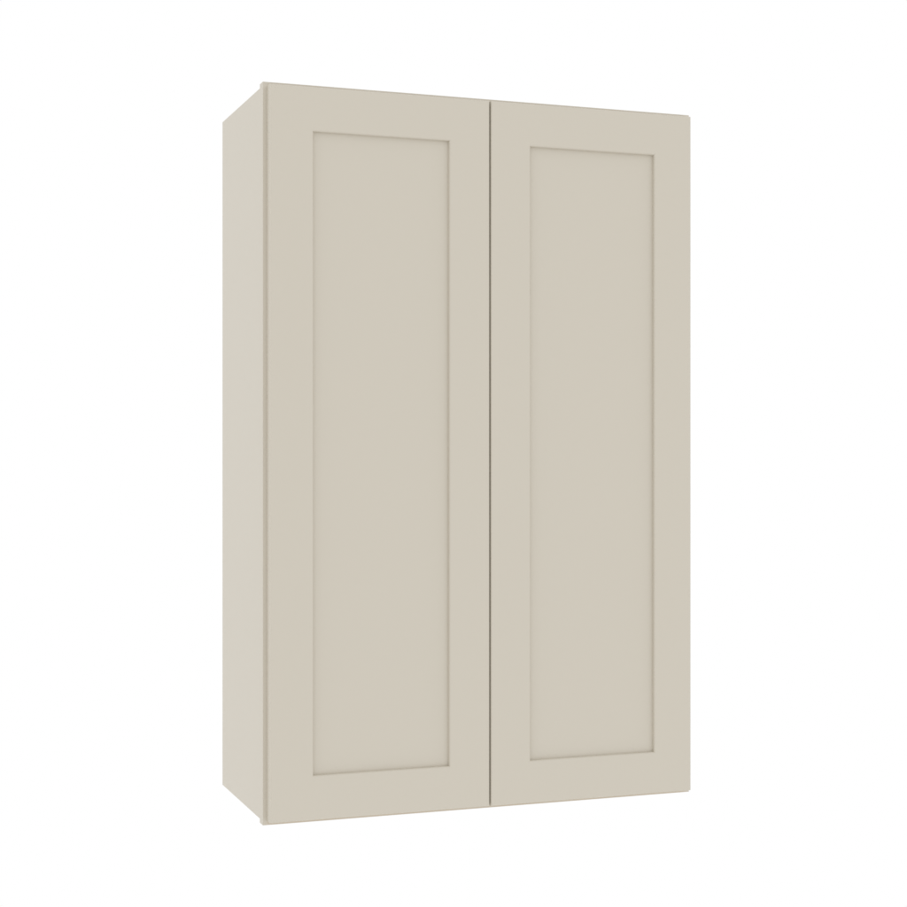 Double Door Wall Cabinet