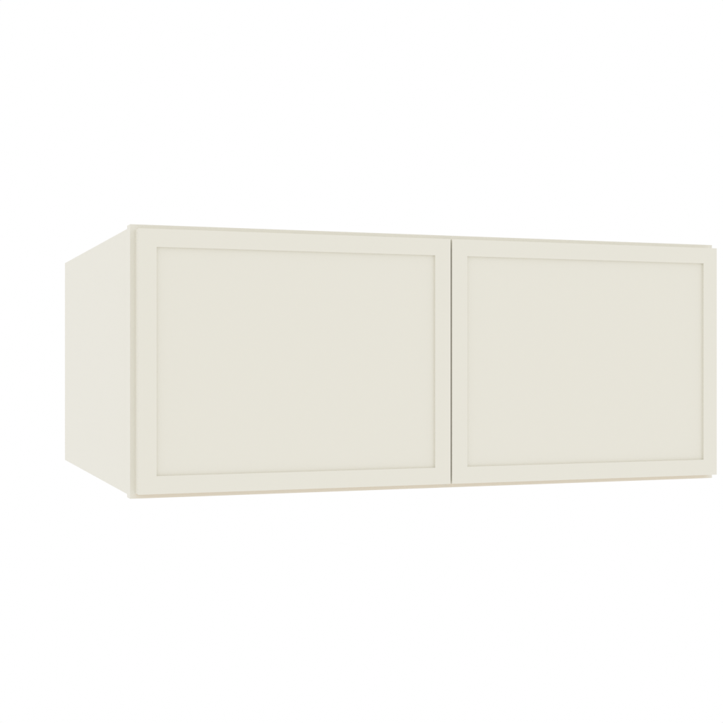 Double Door Deep Wall Cabinet