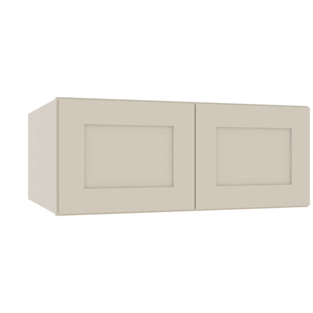 Double Door Deep Wall Cabinet