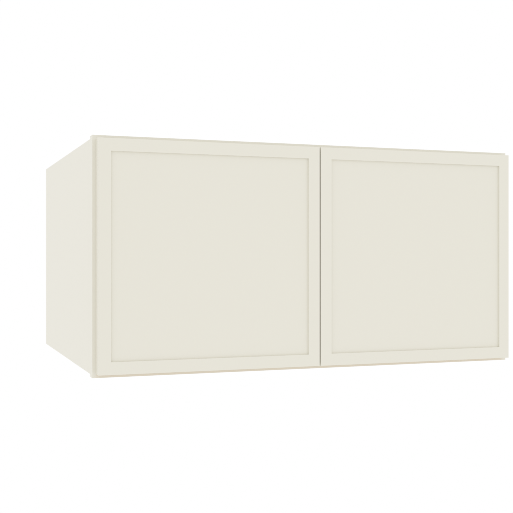 Double Door Deep Wall Cabinet