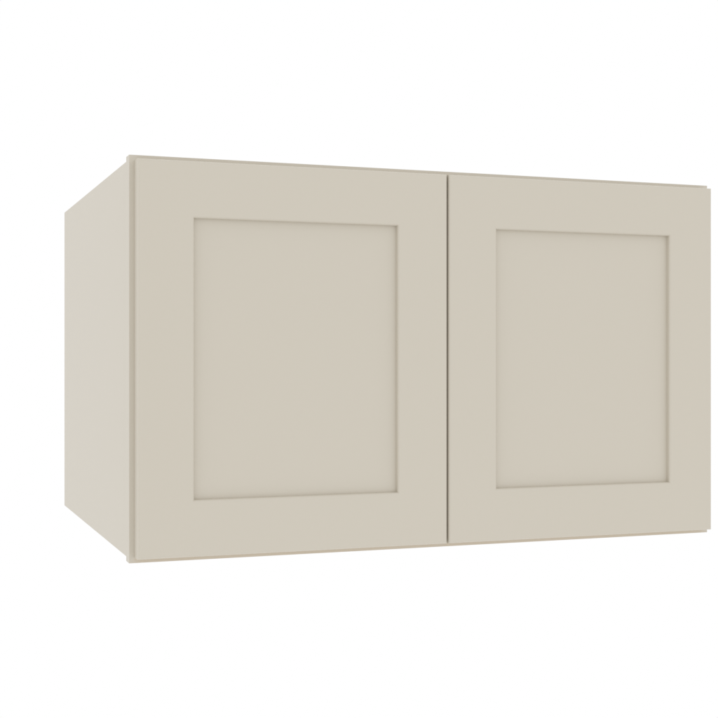 Double Door Deep Wall Cabinet