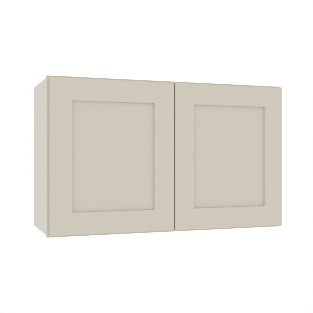 Double Door Wall Cabinet