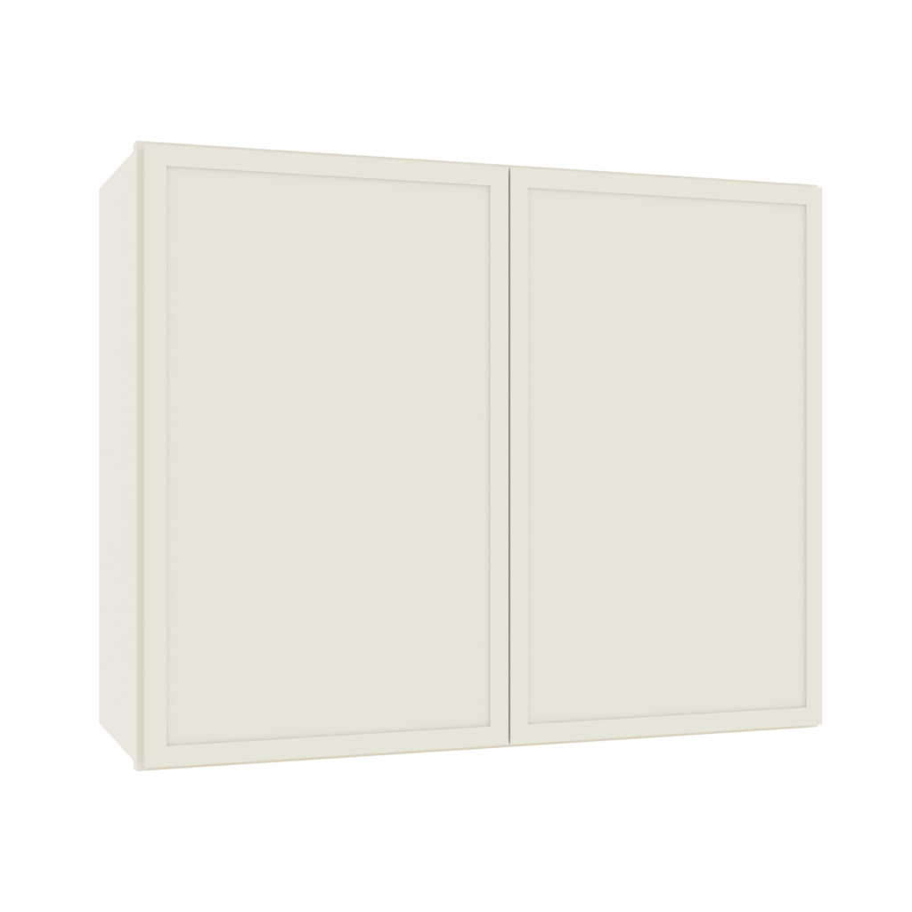 Double Door Wall Cabinet