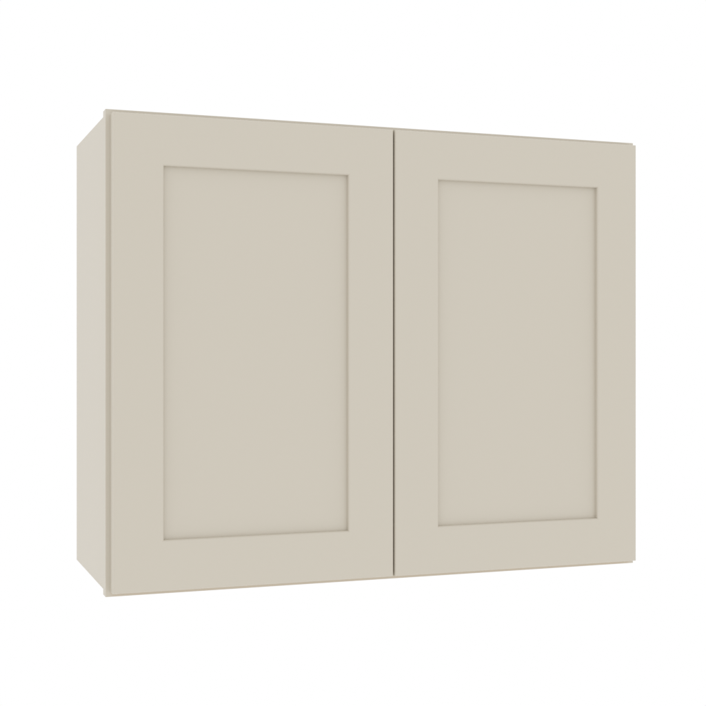 Double Door Wall Cabinet