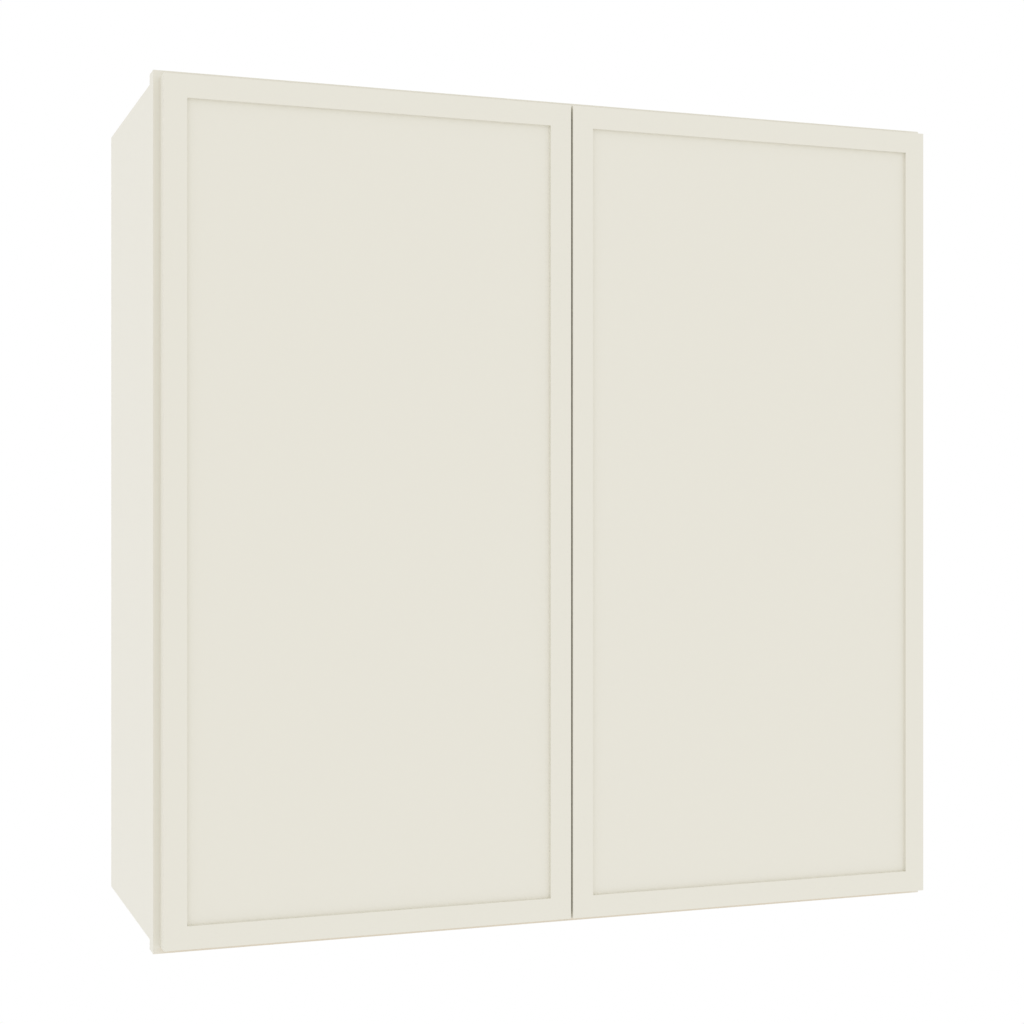 Double Door Wall Cabinet