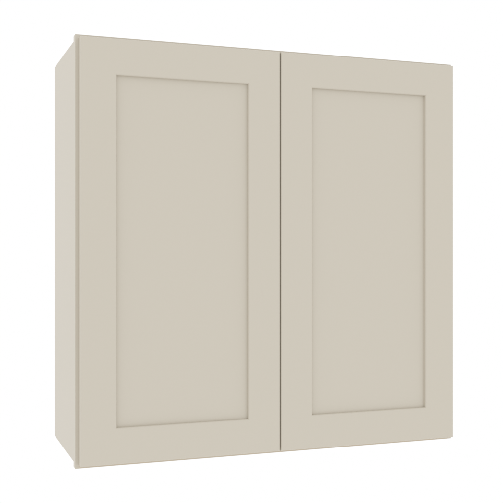 Double Door Wall Cabinet