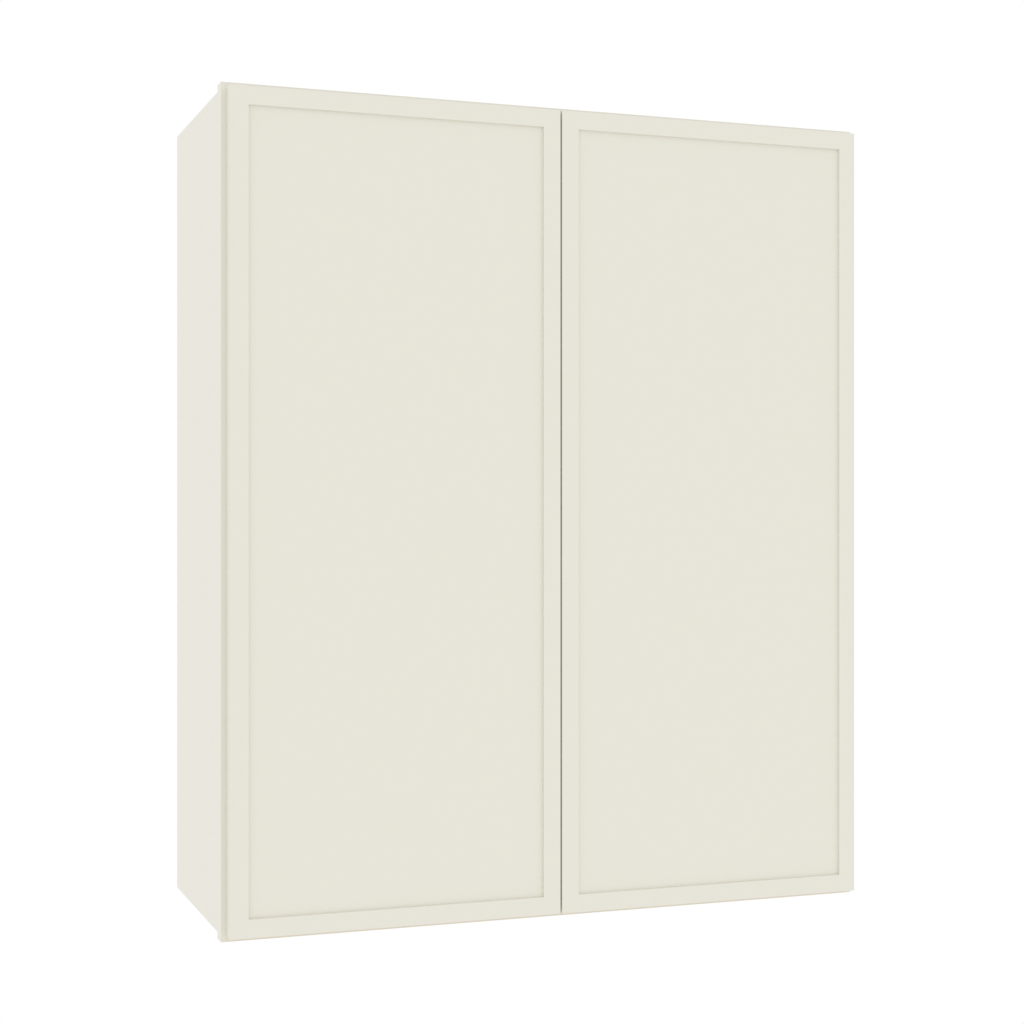 Double Door Wall Cabinet