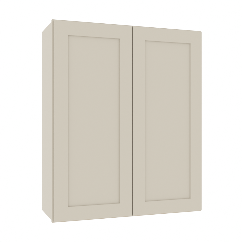 Double Door Wall Cabinet