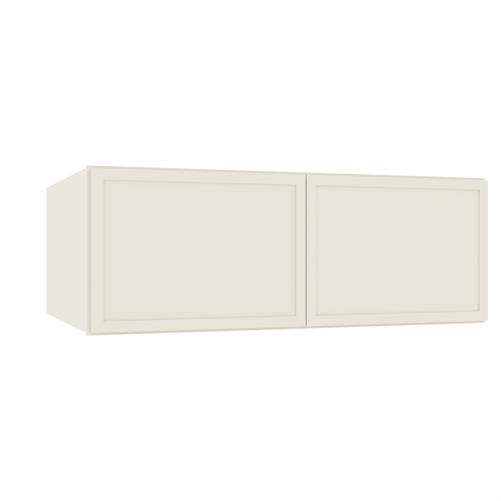 Double Door Deep Wall Cabinet