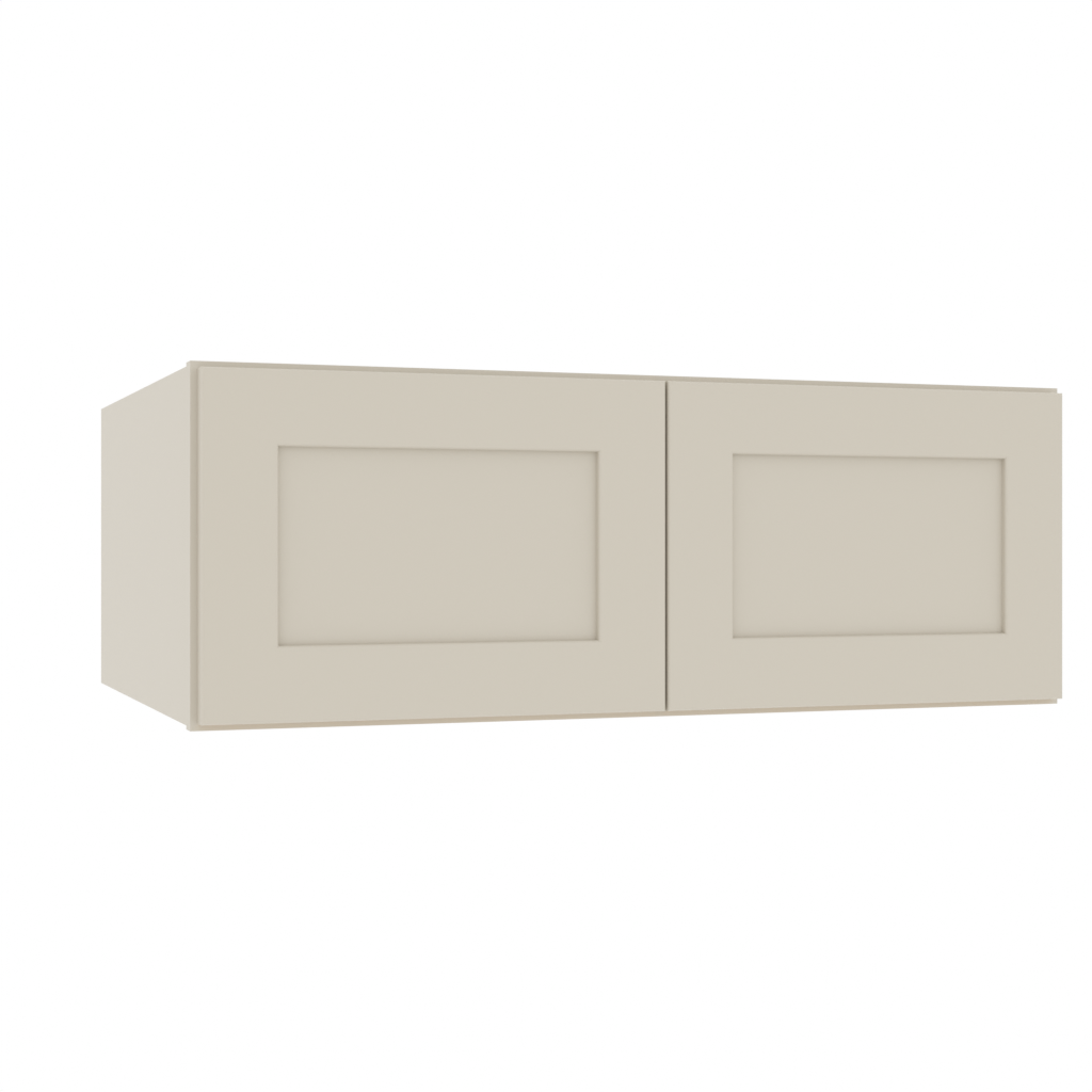 Double Door Deep Wall Cabinet