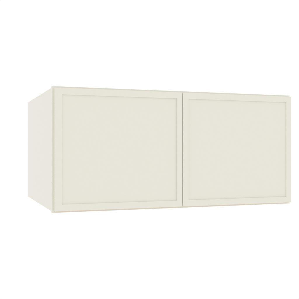 Double Door Deep Wall Cabinet