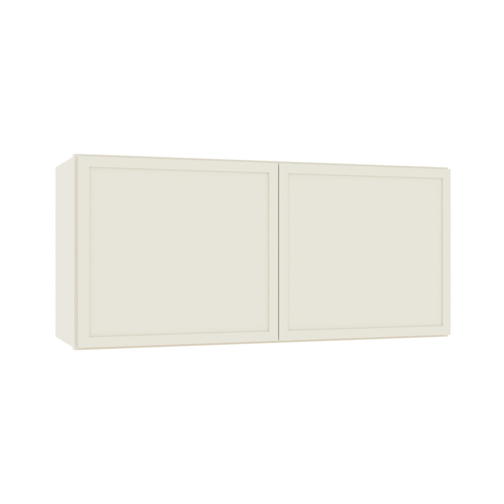 Double Door Wall Cabinet