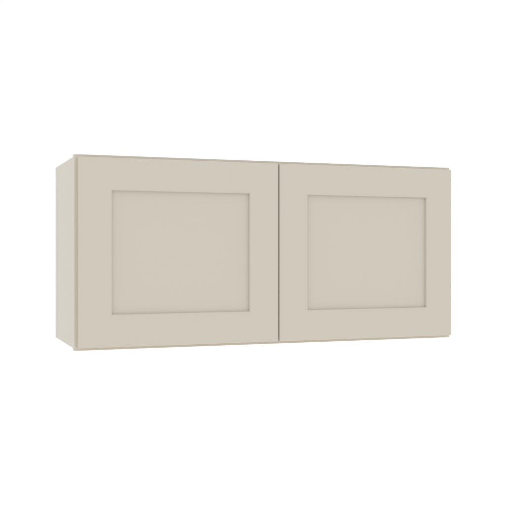 Double Door Wall Cabinet