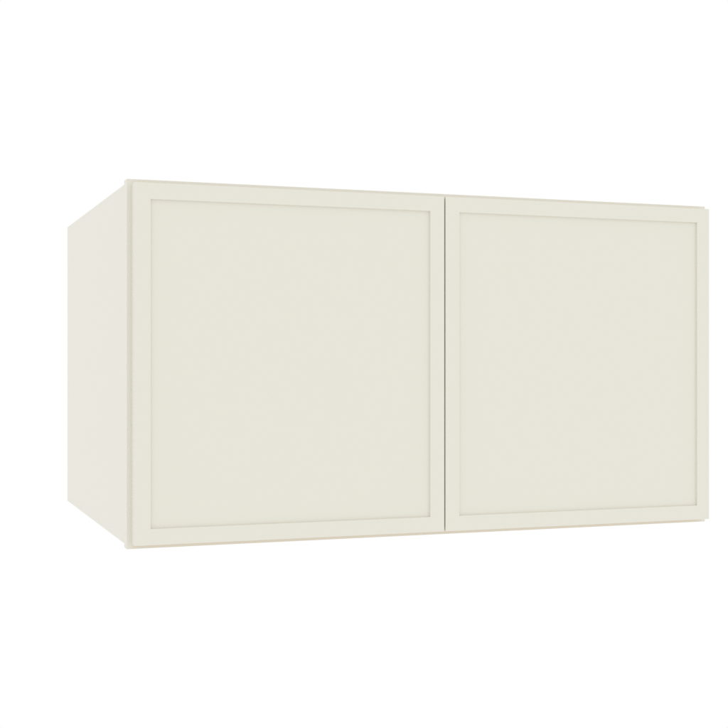 Double Door Deep Wall Cabinet