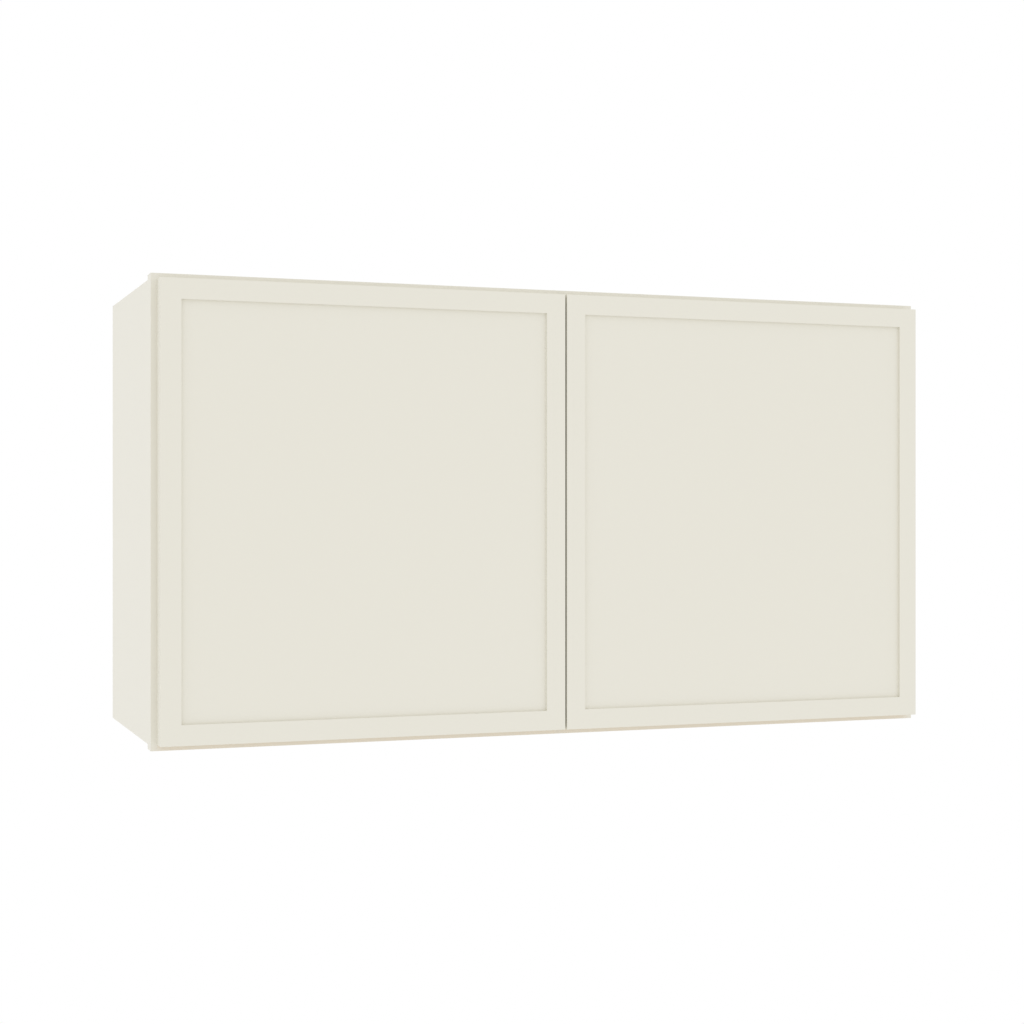 Double Door Wall Cabinet