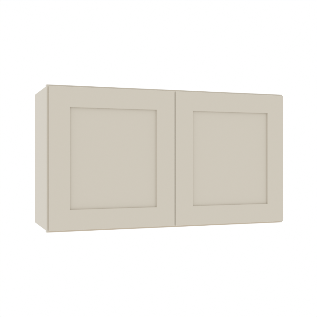 Double Door Wall Cabinet