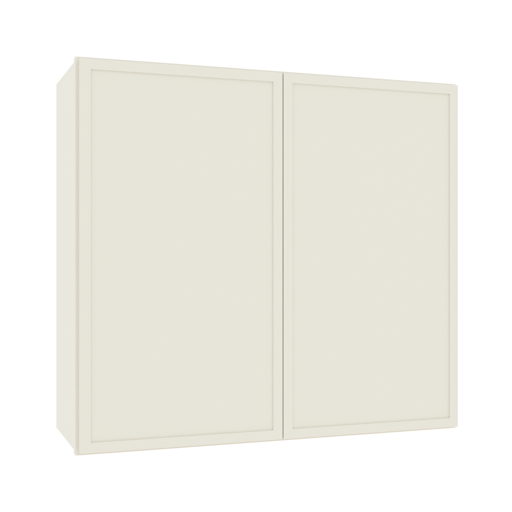 Double Door Wall Cabinet