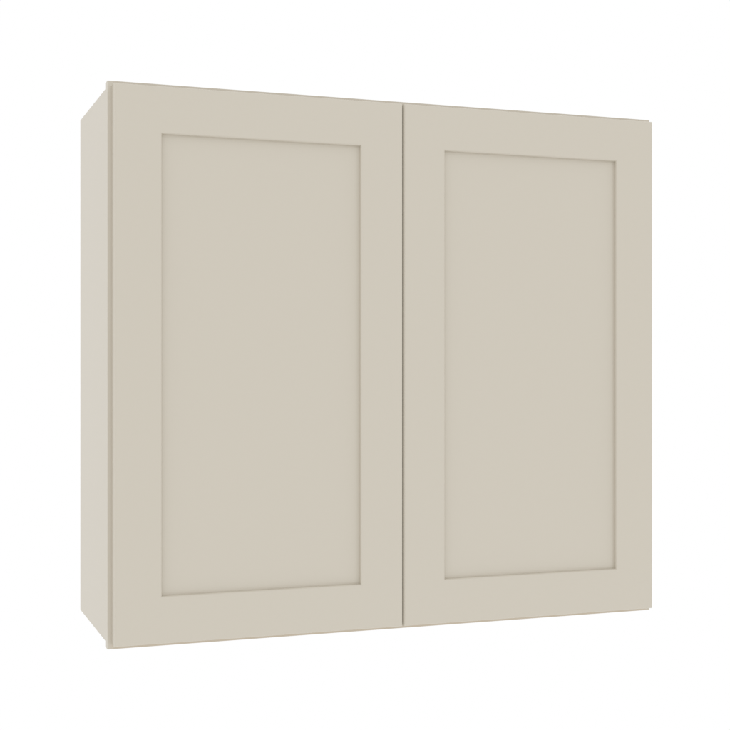 Double Door Wall Cabinet