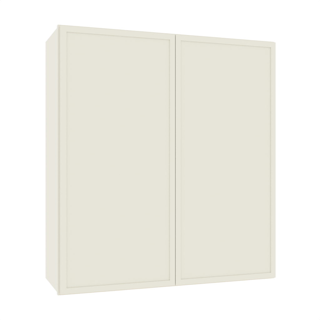 Double Door Wall Cabinet