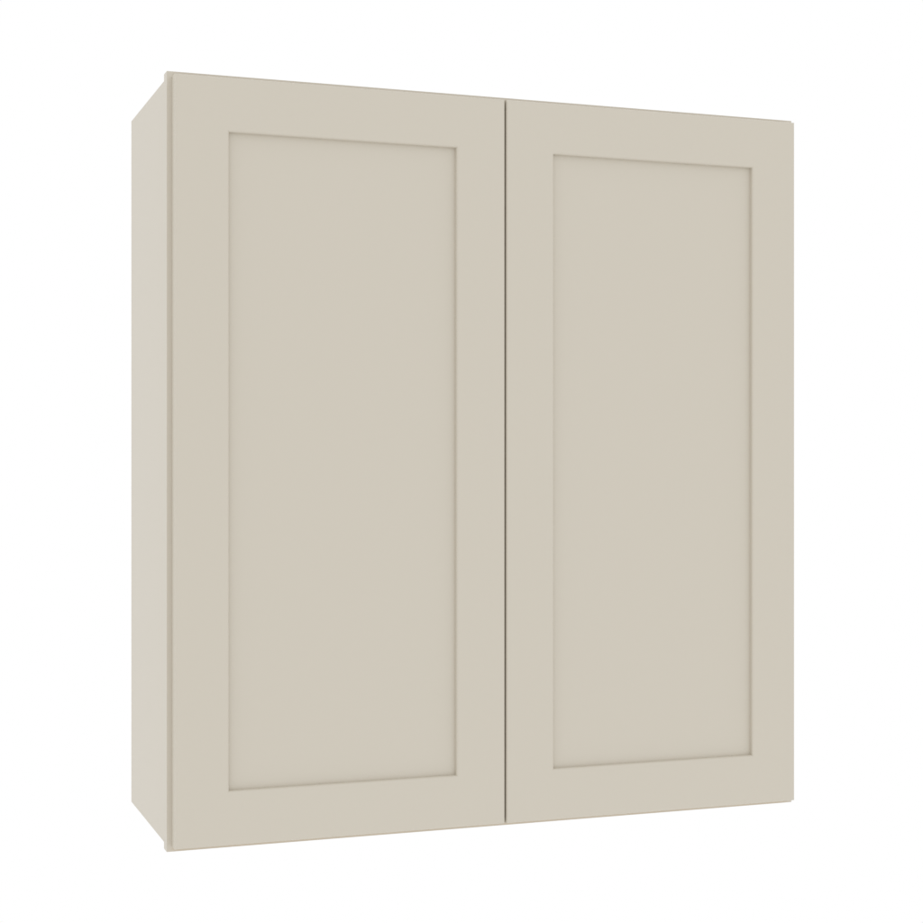 Double Door Wall Cabinet
